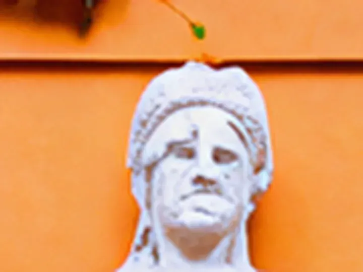 Topaz Bloom 2: a 32 × 24 px detail of the Houses, Istanbul photo