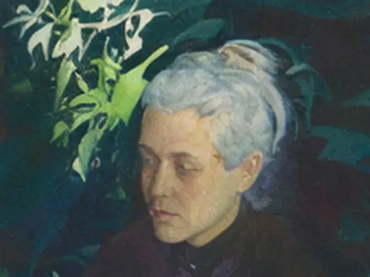 Crystal: A watercolour by John Singer Sargent, 1912