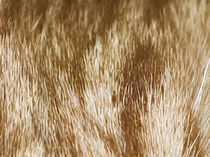 Topaz Wonder 3.5: a 64 × 48 px detail of the Cat photo